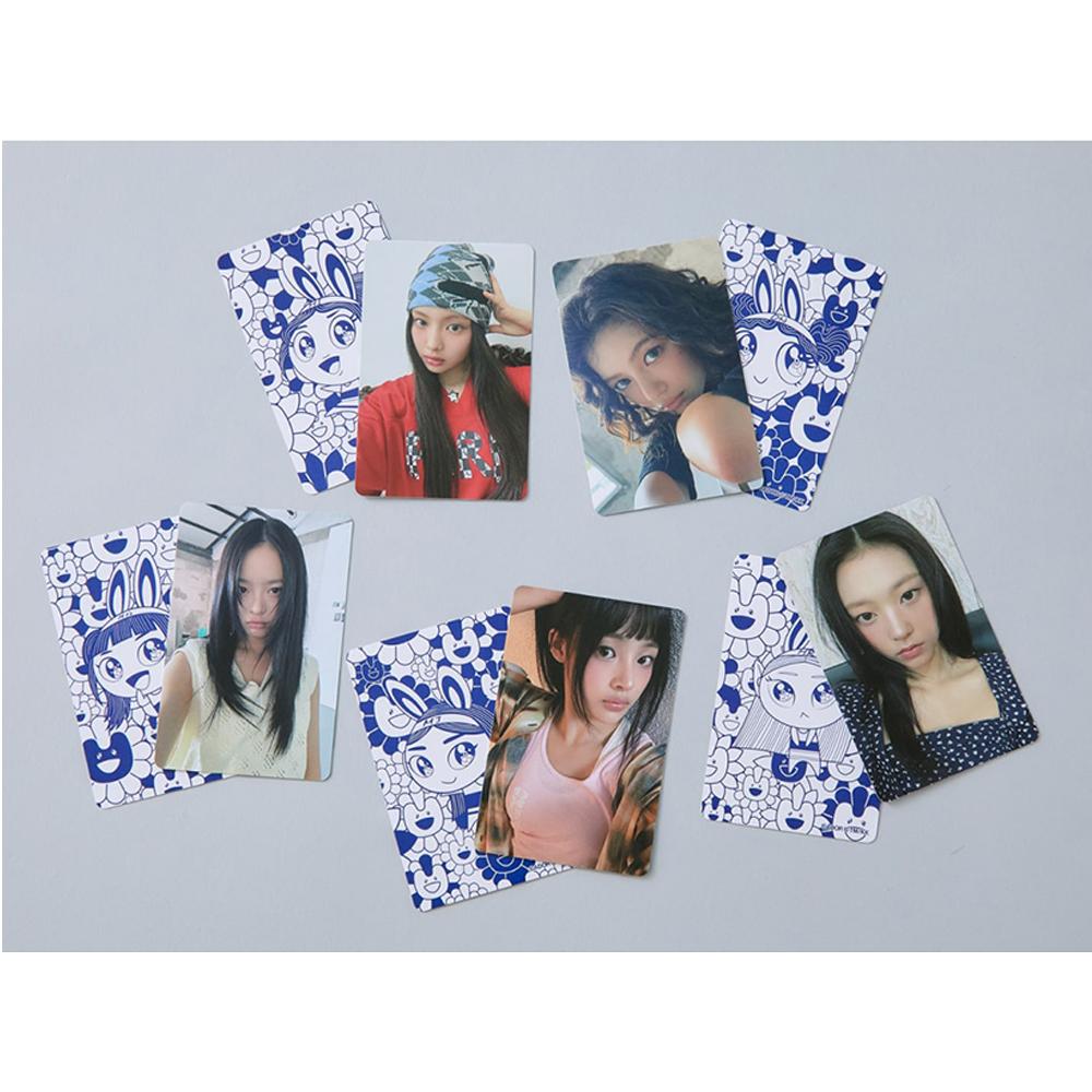 NewJeans NJ Supernatural PHOTOCARD SET 2