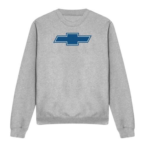 Chevrolet Unisex Adult Bow Tie Sweatshirt