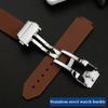 Для Hublot Женские Женские Резиновый Ремешок Кварцевые Fusion Силиконовый Ремешок для Часов Наручный Ремешок 18 мм Нержавеющая Сталь Пряжка для Часов 20X13MM
