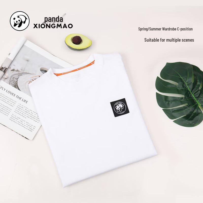 Panda Camel Outdoor Quick-Dry Short Sleeve T-Shirt K170