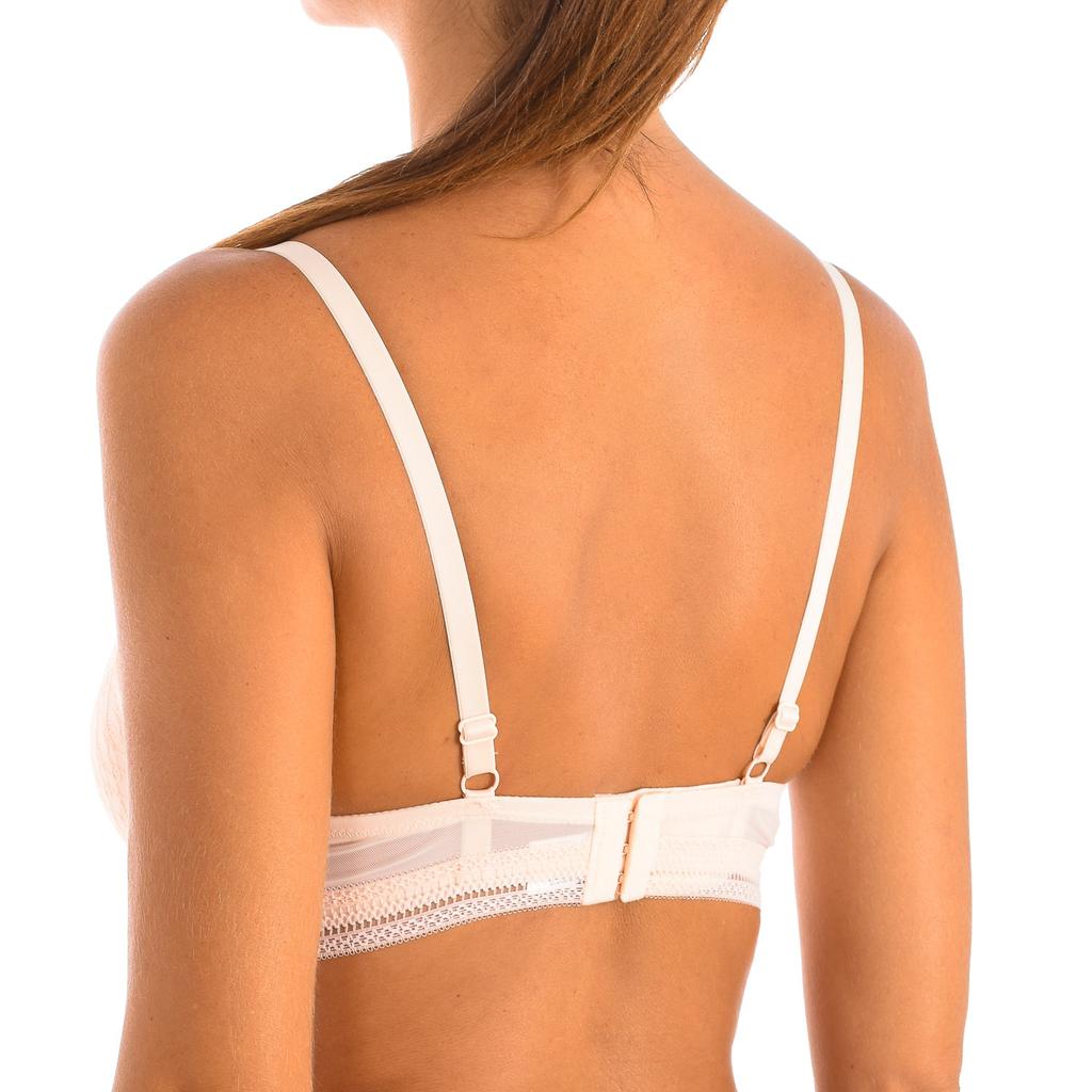 Женский кружевной бюстгальтер-бралетт на косточках MARTINA