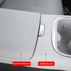 For Xiaopeng Xpeng G6 2026 Car Center Console Armrest Box Protective Cover Interior Accessories Decoration Modification Parts
