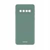 Sc Silicone Case Galaxy S10 Dark Green
