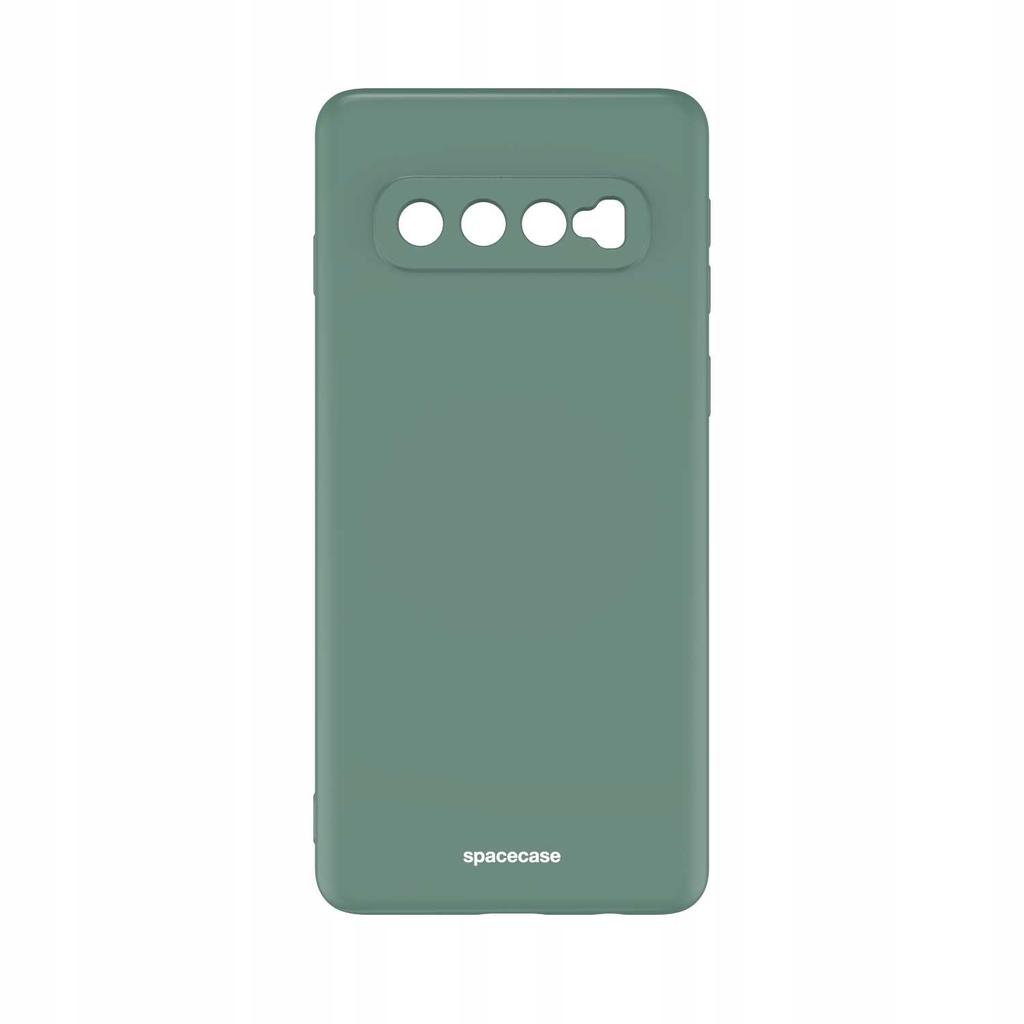 Sc Silicone Case Galaxy S10 Dark Green
