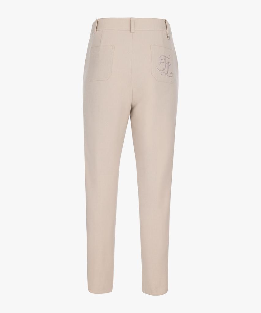 FAIRLIAR GOLF Stretch Baggy Pants (Beige)