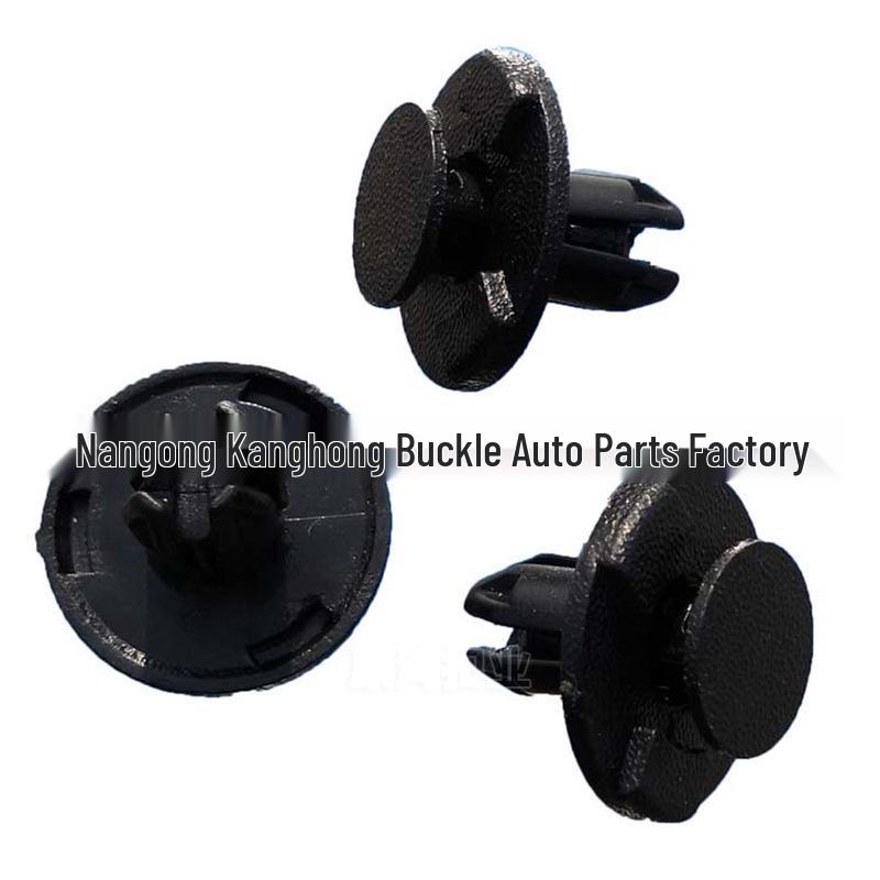 Клипсы для подкрылков Nissan Sylphy, Livina, Qashqai, Tiida, Sunny, Teana, Bluebird