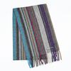Шарф-кашне PS Reversible Torrent Stripe Lambswool Grey 150K N074 76 UK [Paul Smith] 100% мужской [Товар]