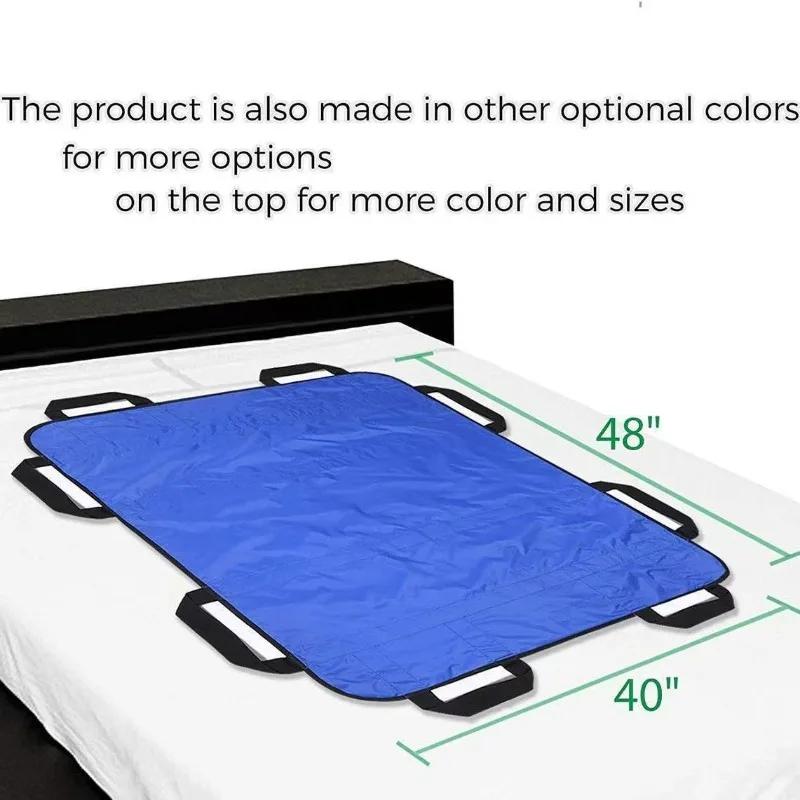 Move Overturn and Shift Mattress Sheets for Disabled People To Move Sheets for Mattresses