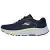 Go Run Consistent 2.0 Удобная спортивная амортизация Дышащая поддержка Легкий отскок Низкие беговые кроссовки Мужские кроссовки 220865-NVY