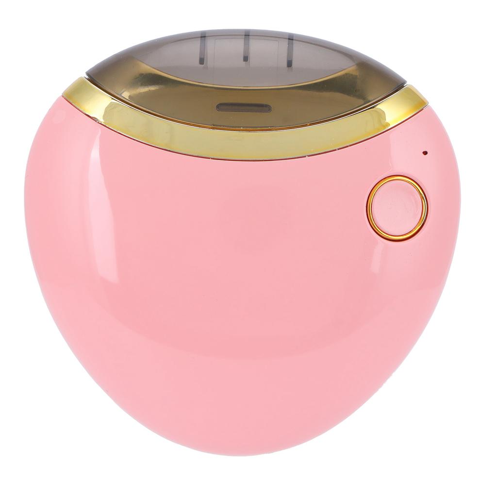 Электрические щипчики для ногтей, кусачки, триммер для ногтей, ножницы, маникюрный инструмент, зарядка через USB для детей, пожилых людей, розовый