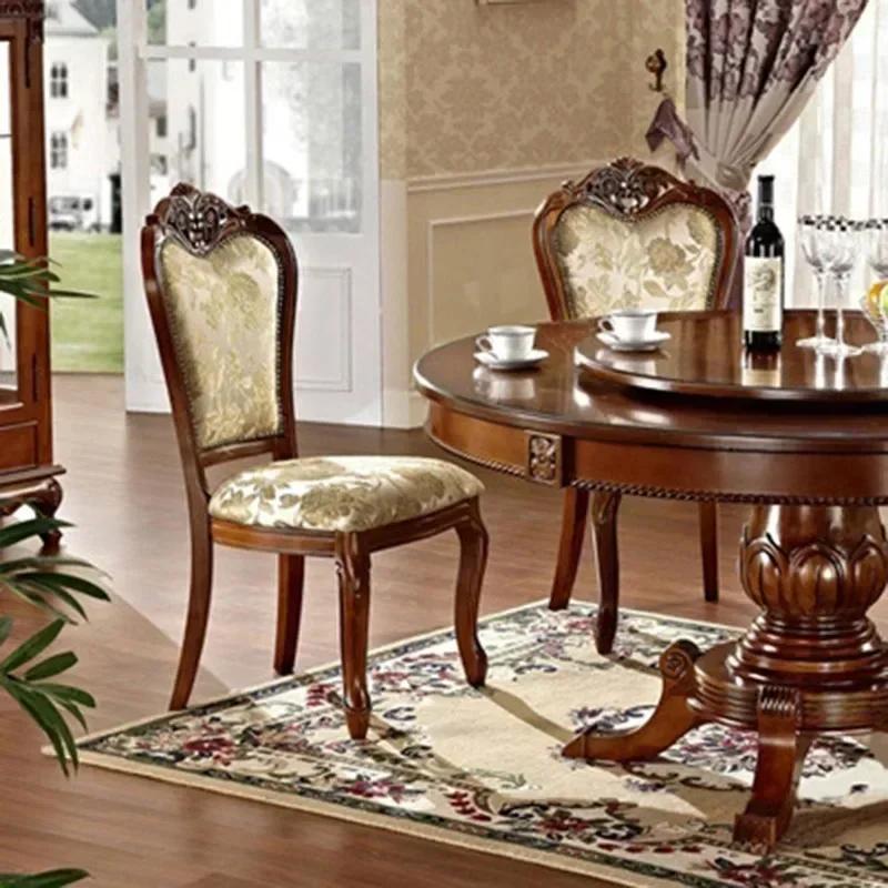 Для акцентного кресла Стулья Обеденная комната Гостиная Дизайн Кресло Геймер Отдых Минималистичный Кухня Домашняя мебель Скандинавский Комод Кафе