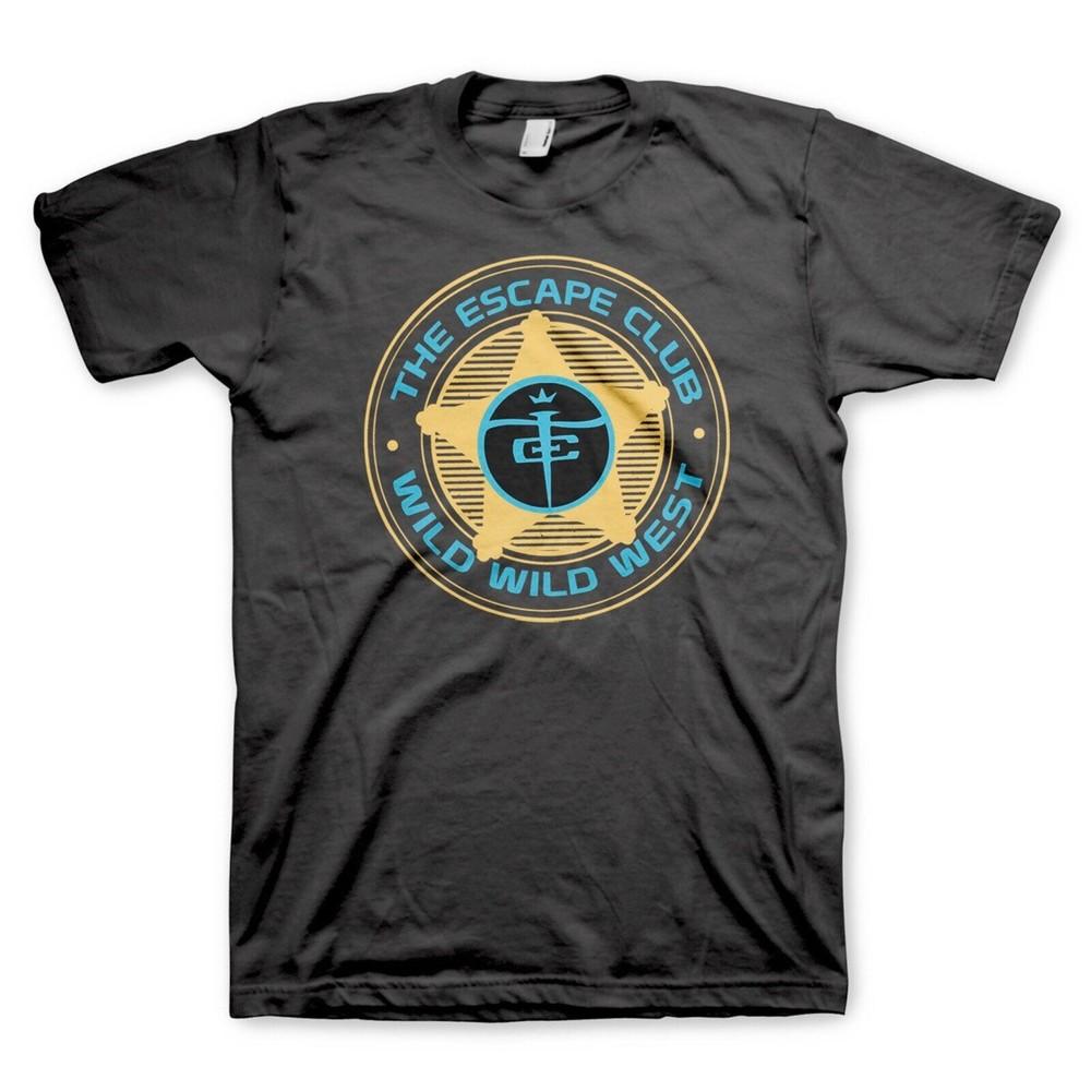 The Escape Club Wild Wild West T-Shirt Unisex T-Shirt