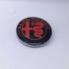 74mm 75mm LED Emblem Badge Light For Alfa Romeo Front Rear Trunk Logo Sticker Lamp 1Pcs Red Gold Black White Green zl9