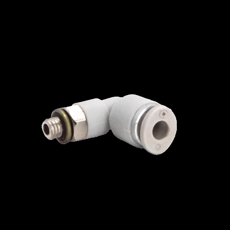 Air Pipe Thread Connector PL4-M5