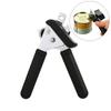 New Can Manual Stainless Steel Heavy Duty Easy Grip Tin Opener