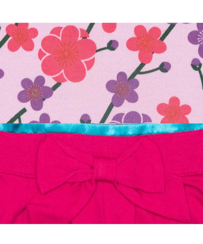 Хакама Ромпер Ромперы Детский Хакама Девочки [KYOETSU] (90, 2. Сливовый пурпурный)