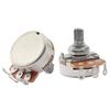 Musiclily Basic Potentiometer 250K B-Curve, Metric Size, for Electric Guitar/Bass (Set of 2)