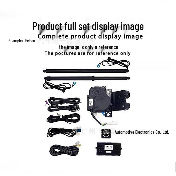 Зарубежный комплект для модернизации электрической крышки багажника VW Magotan B9 B8