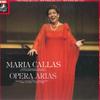 LP Record MARIA CALLAS - Opera Arlas EAC81030 ANGEL - Japan Classical Used