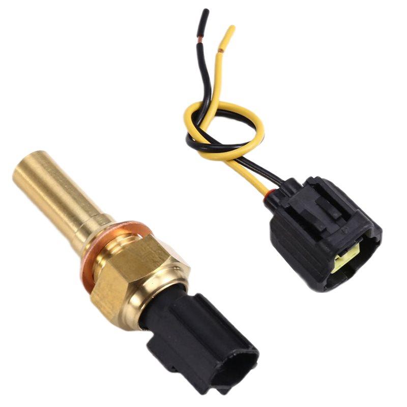 Popular Thermo Time Switch Sensor With Plug Connector Cold Start Injector For Toyota Celica 4Runner MR2 Land Cruiser 89462-20040