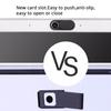 1/5/10/20 Pcs Webcam Smart Phone Camera Cover Laptop Anti Spy For Iphone iPad PC Macbook Tablet Universal Lenses Privacy Sticker