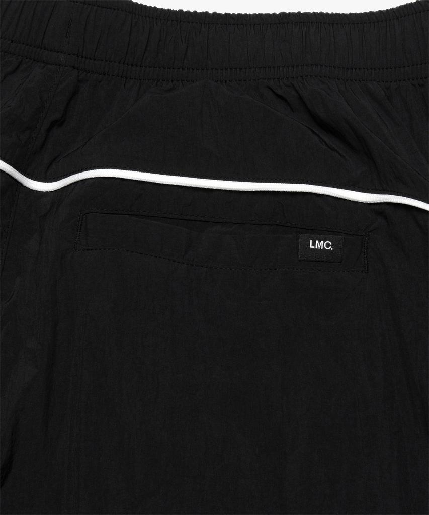 LMC Piping Line Track Pants Black