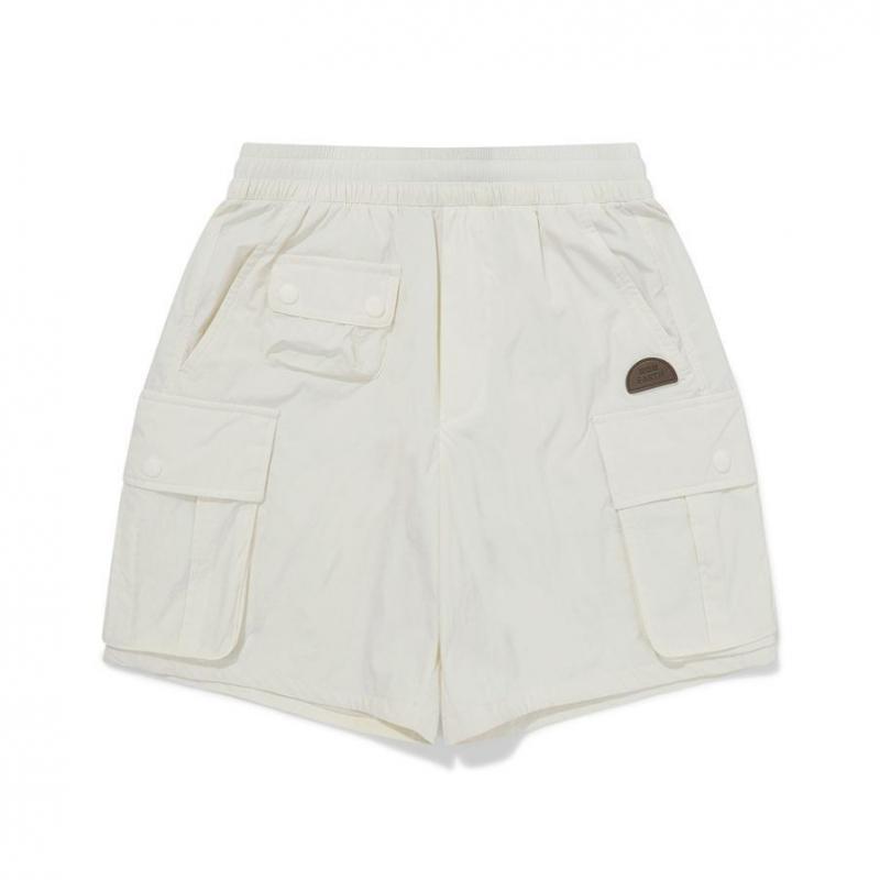 Bbc Earth Mini Pocket Cargo Shorts