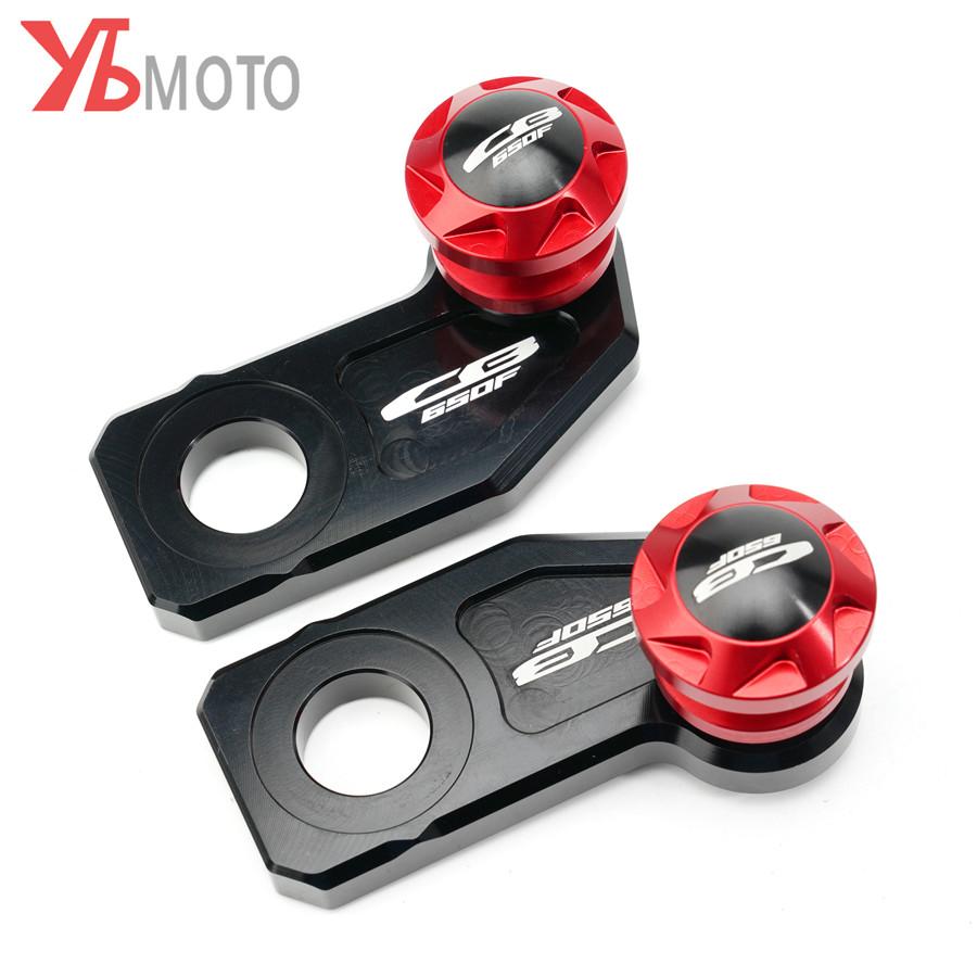 Для Honda CBR650R CB650R CBR650F CB650F CBR 650R/650F CB 650R/650F Блок регулировки цепи Рамка катушки маятника