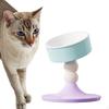 Adjustable Cat Bowl Water Feeder for Kittens And Small Pets
