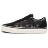 X Undefeated Old Skool 'Черный' VN0A4P3XBMA
