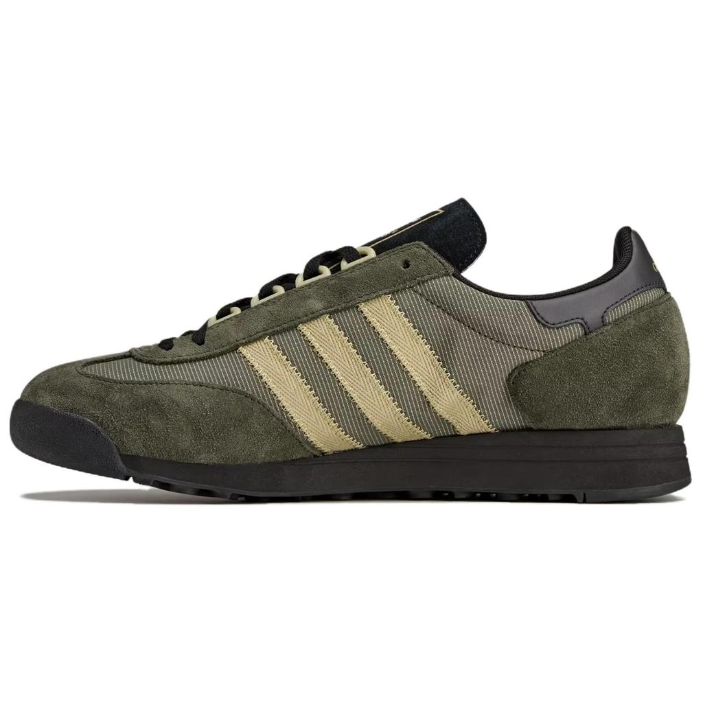 C.P. Company X Adidas SL83 SPZL Dust Green Unisex Sneakers Sand Night-Cargo IH3306