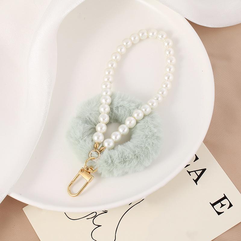 Furry для мобильных телефонов сумки ключи анти-потерянные украшения подвески подарочные аксессуары