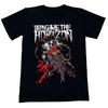 Новая группа Bring Me The Horizon Подарок для фанатов Унисекс S-5XL Футболка AL161 Унисекс Футболка