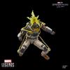 Hasbro Marvel Legends Серия No Way Коллекционная фигурка 15 см Аутентичный Электро, Человек-паук: Нет пути домой, G0595,