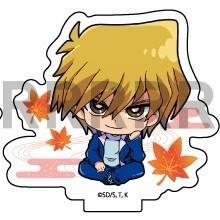 Аниме YuGiOh Yu-Gi-Oh! Мини-фигурка кукла Ями Бакура Масаки Анзу Юги Муто Акриловая подставка Модельная пластина Косплей Игрушка для подарка