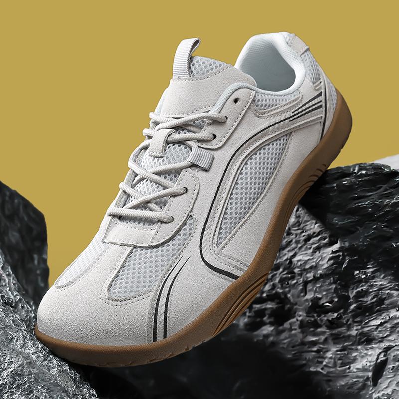 Zero Soles Широкий носок Босоногие Мужская Обувь Уличная Женская Беговая Повседневная Кроссовки Дышащая Легкая Туристическая Обувь Спортивная Обувь