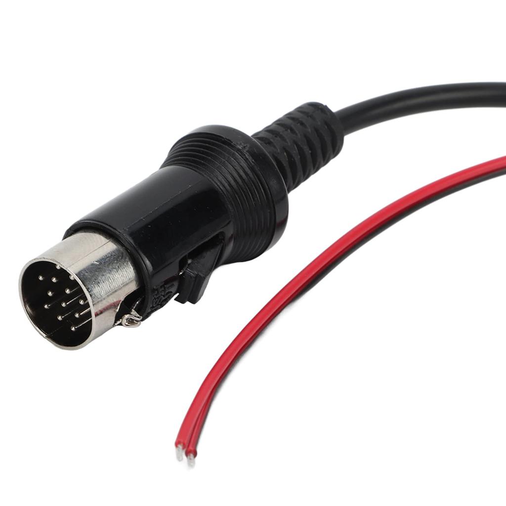 Аудиоадаптер, Замена кабеля для радио KRC 553 CA C2AX KCA IP500 C1AX, 13-контактный модуль, Музыкальный адаптер, Аудио