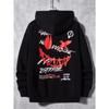 New High Quality Men'S Streetwear, Graphic Print Fashionable Cotton Soft Outdoor Sports Hoodie