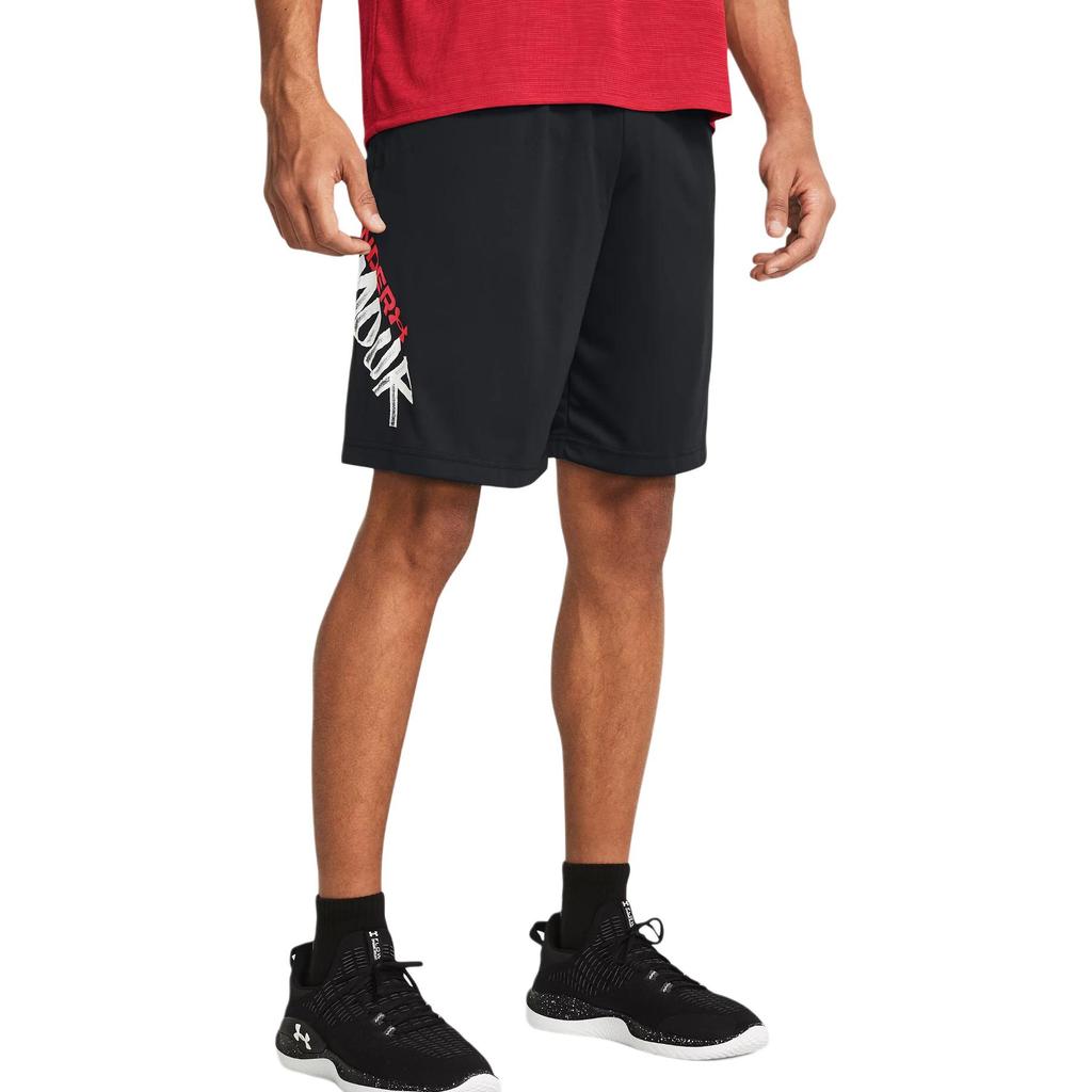 Under Armour Мужские повседневные шорты UA Tech™ Черные 1383354-001