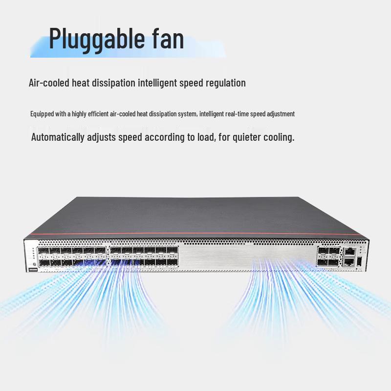 Huawei S5736-S24S4XC All-Optical Switch