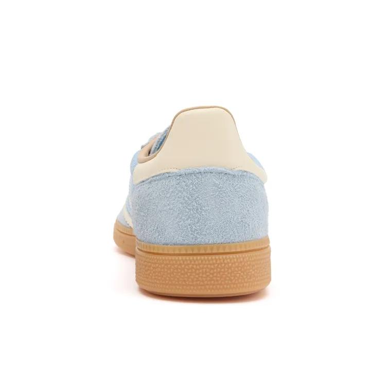 New Adidas Handball Spezial Clear Sky White Warm Sandstone JS3866