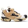 Кунг-фу Панда x Reebok InstaPump Fury Po Унисекс Кроссовки Коричневый Черный Белый GZ8632