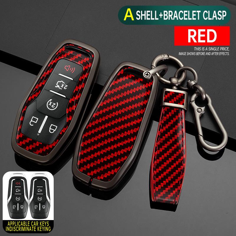 Ford F150/F250/F350 Mustang Explorer Key Case Cover