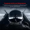 Pc/desktop Pxn-2113 Flight Simulator Gamepad Controller Joystick 12 Programmable Buttons With Suction Cups