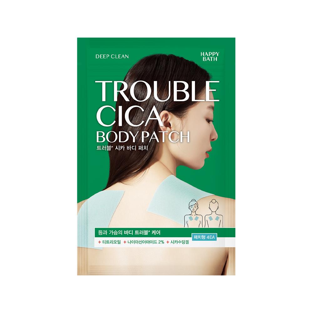 HAPPY BATH Ahabaha Dead Skin Care Body Wash