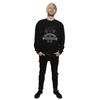 Harry Potter Mens Quidditch At Hogwarts Sweatshirt