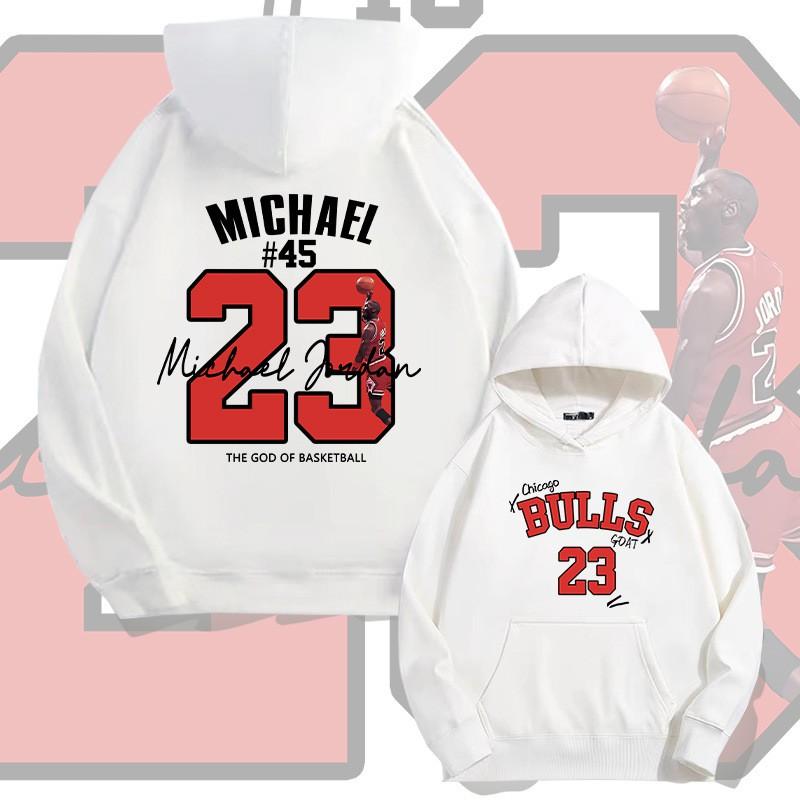 Mens Oversized Drop Shoulder Hoodie With Basketball Print Casual Fall Sweatshirt