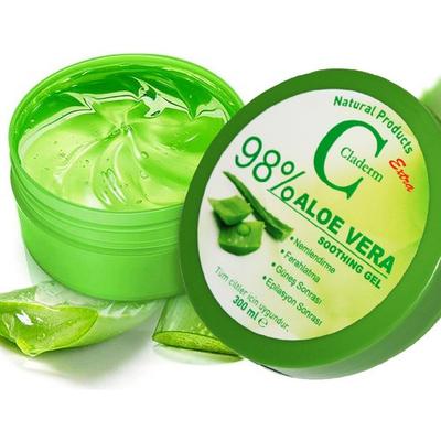 Claderm Extra Claderm Гель-увлажнитель с алоэ вера 300 мл