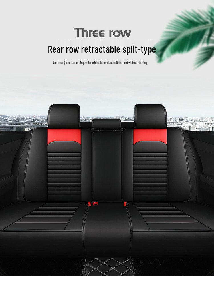 Универсальный чехол-накидка на сиденье автомобиля на все четыре сезона