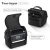 Carrying Case for Anker C300/SOLIX C1000 Portable Power Station Travel Storage Bag Organizer Bag with Shoulder Strap & Handle
